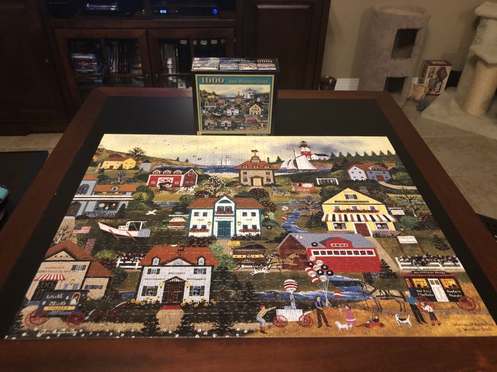 Mini Pringles Puzzles