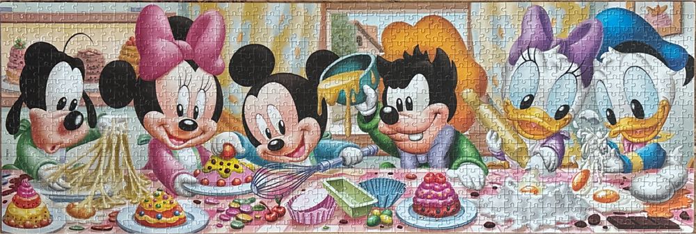 Disney Babies - Clementoni puzzle collectible [Barcode 8005125992645] - Main Image 2