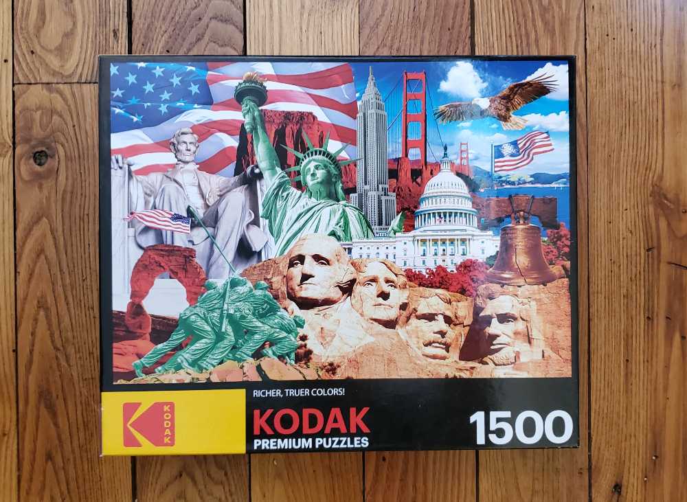 Bits & Pieces Puzzle Happy Jacks Pet Shop Piece 20” X 27” Rosiland Solomon