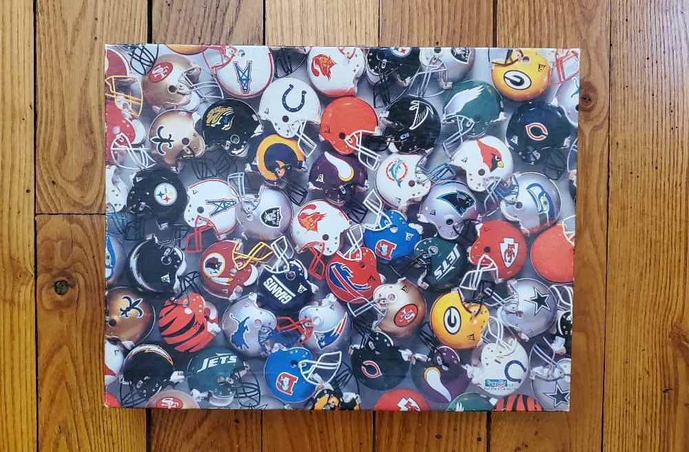 Colorful Paint Swirl