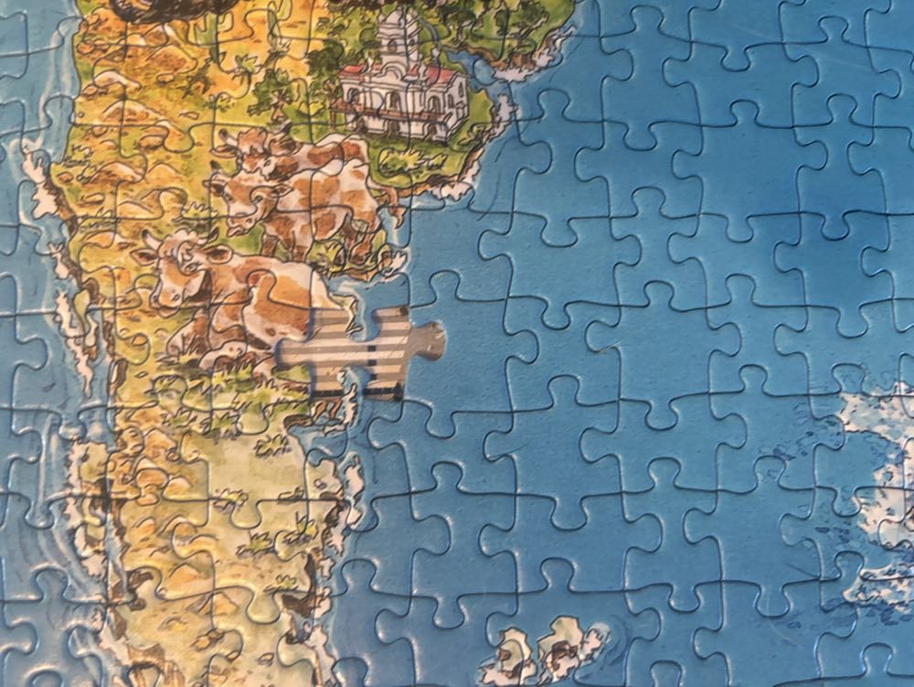 Fascination Earth - Ravensburger puzzle collectible [Barcode 4005556174287] - Main Image 3