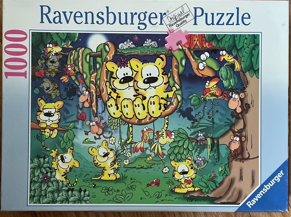 Animal Totems (TE KOOP €6,00)