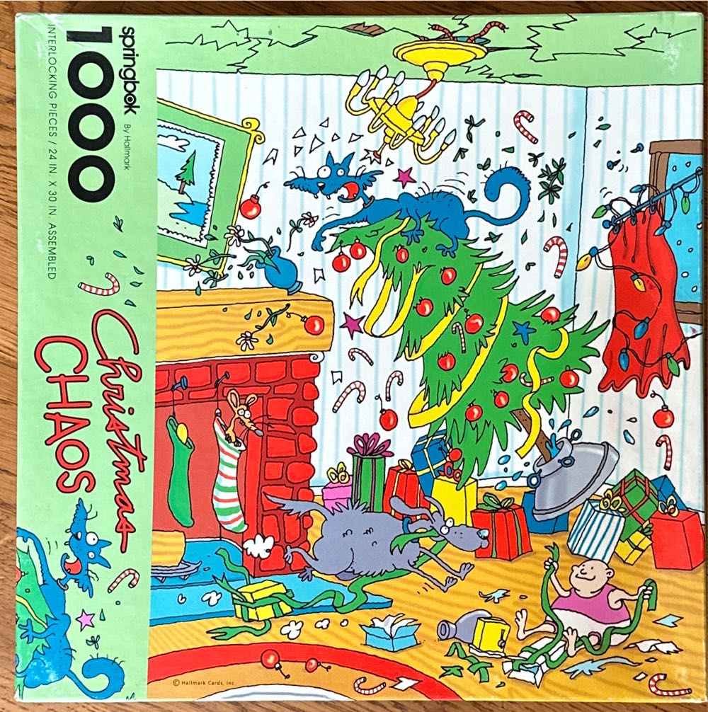 Puzzle: Infinitive Vastness Sylt