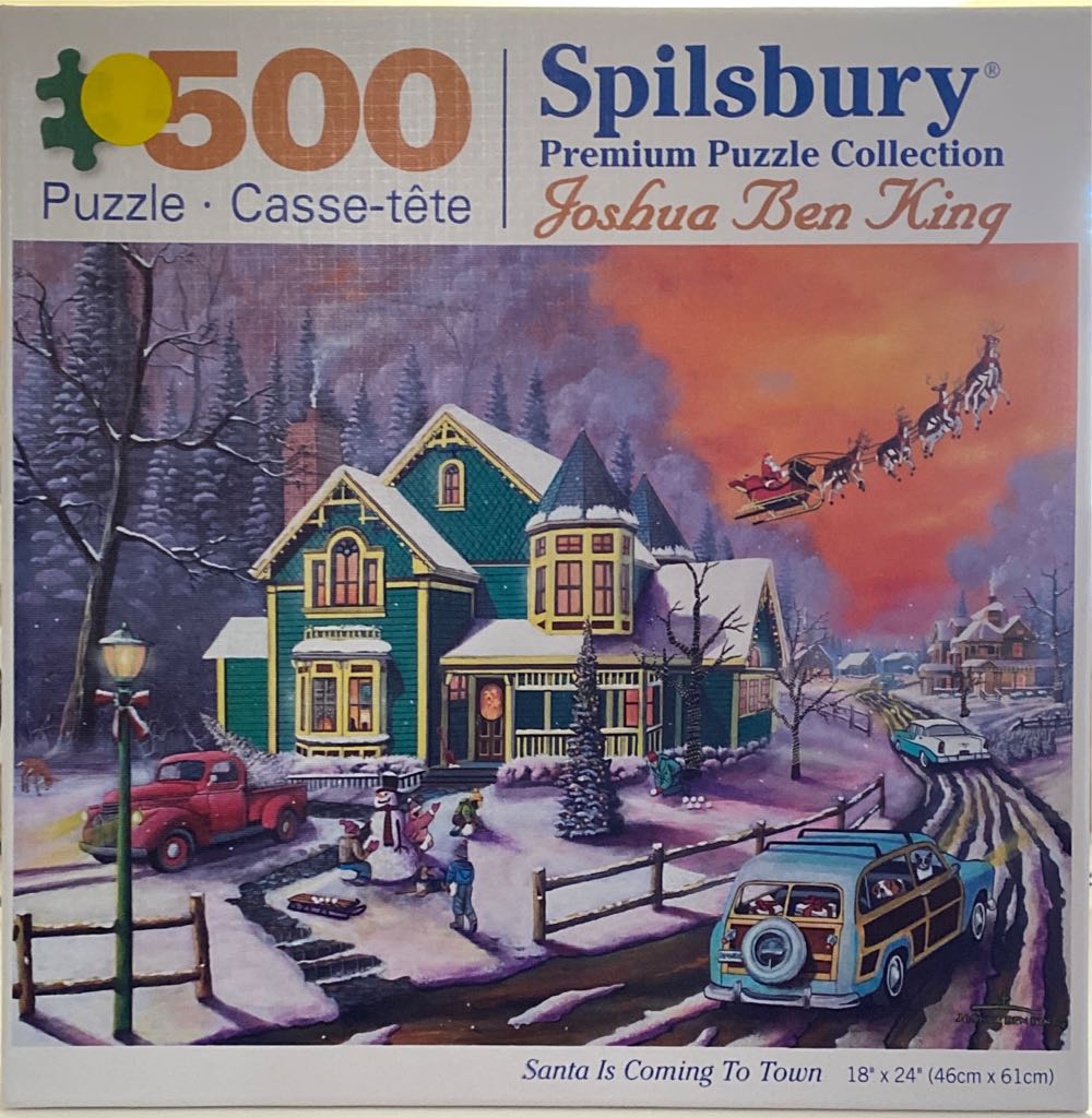 Peanuts 100pc. Jigsaw Puzzle 15” × 11.25”