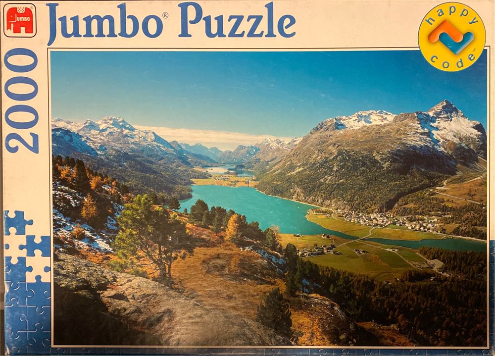 QiYi Speedcube 2x2 Mirror Block (Silver)