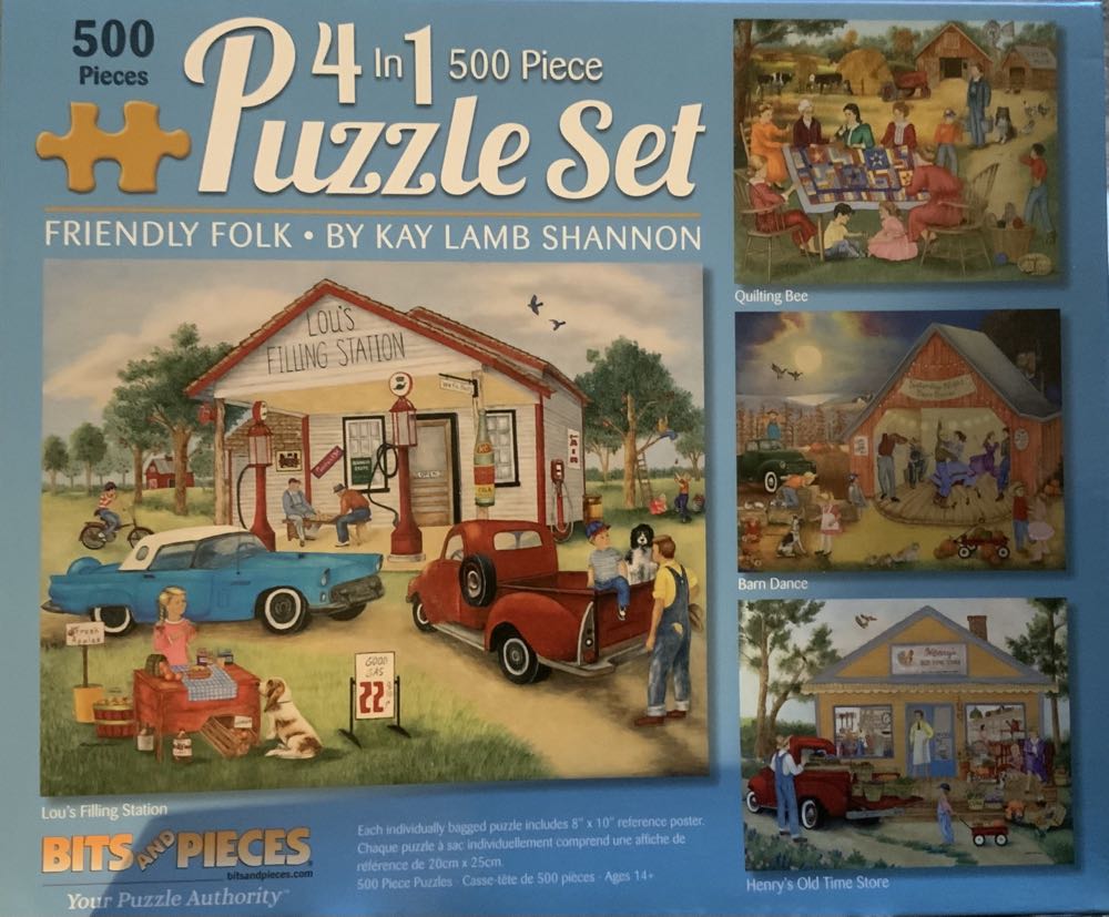 African Watering Hole