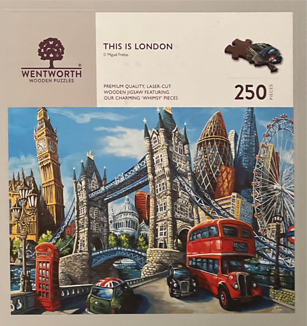 Wasgij Original Collector’s Box Volume 2