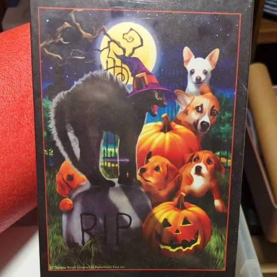 Not A Creature Was Stirring