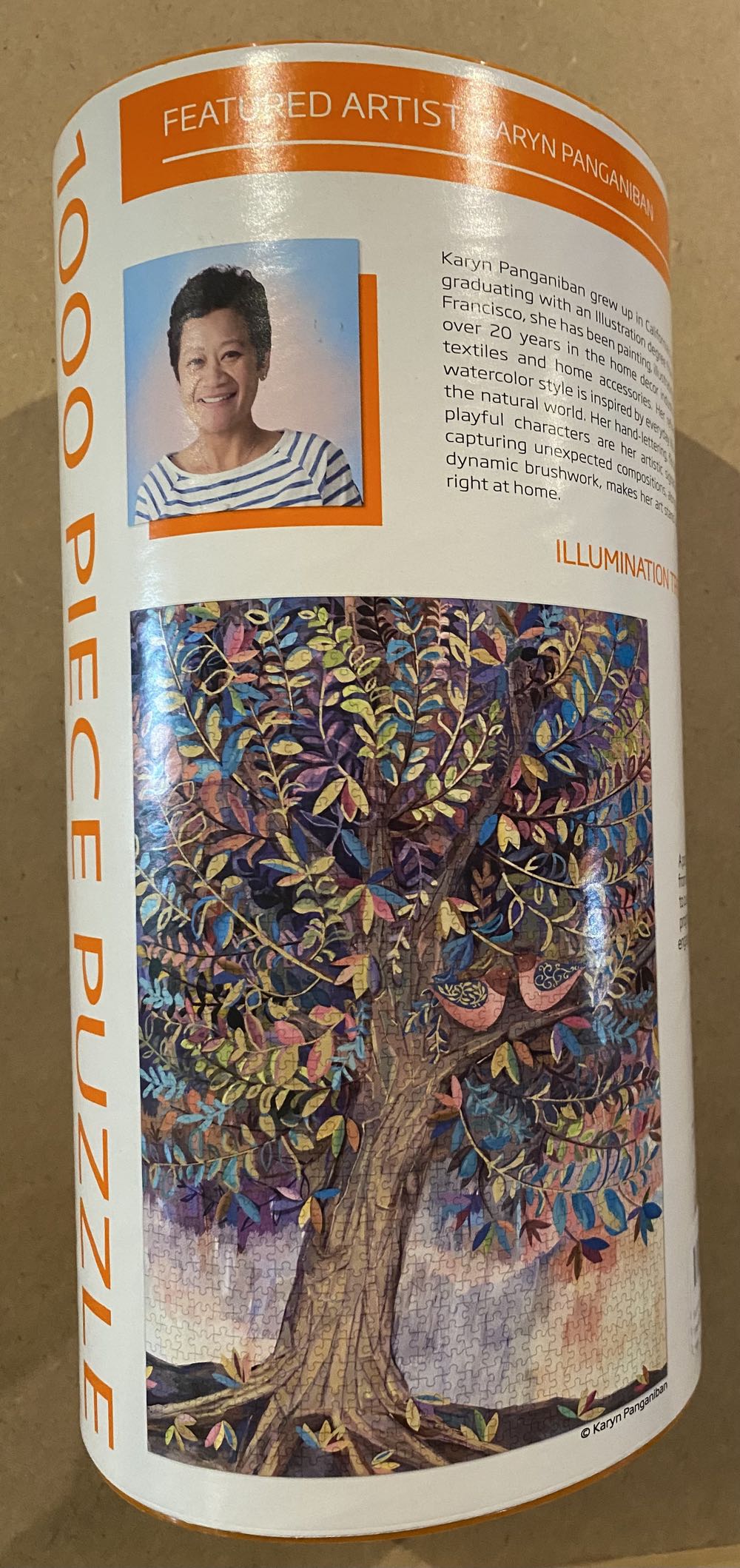 Werkshoppe - Illumination Tree - Werkshoppe puzzle collectible - Main Image 2