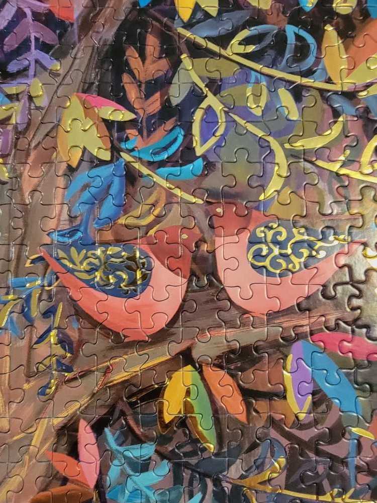 Werkshoppe - Illumination Tree - Werkshoppe puzzle collectible - Main Image 3