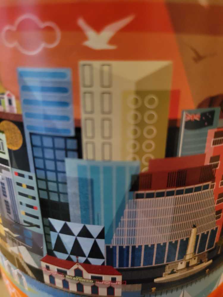 Magic Josephine Wall