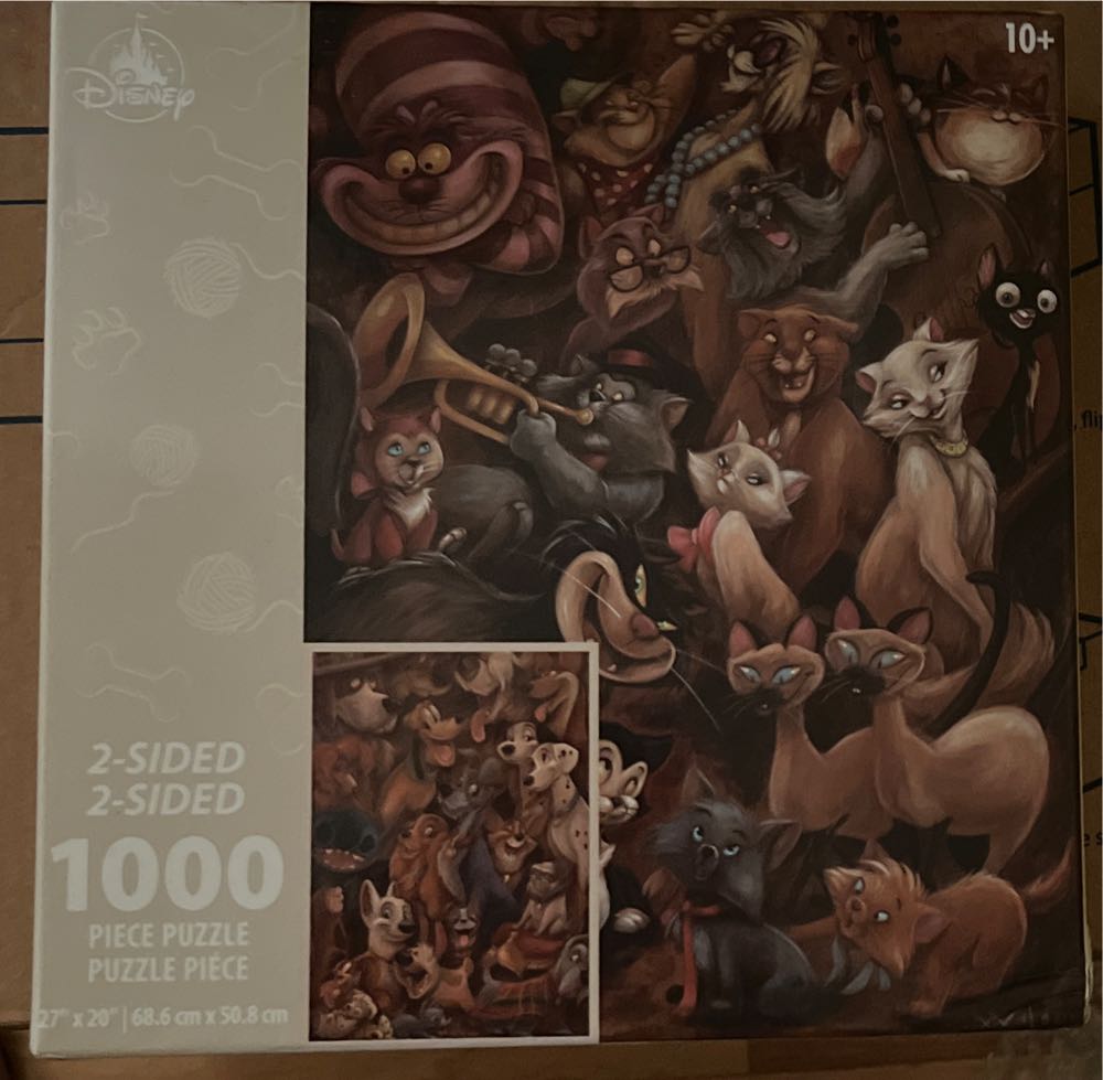 Masterpieces Brilliance Collection Cascading Falls Jigsaw Puzzle Piece