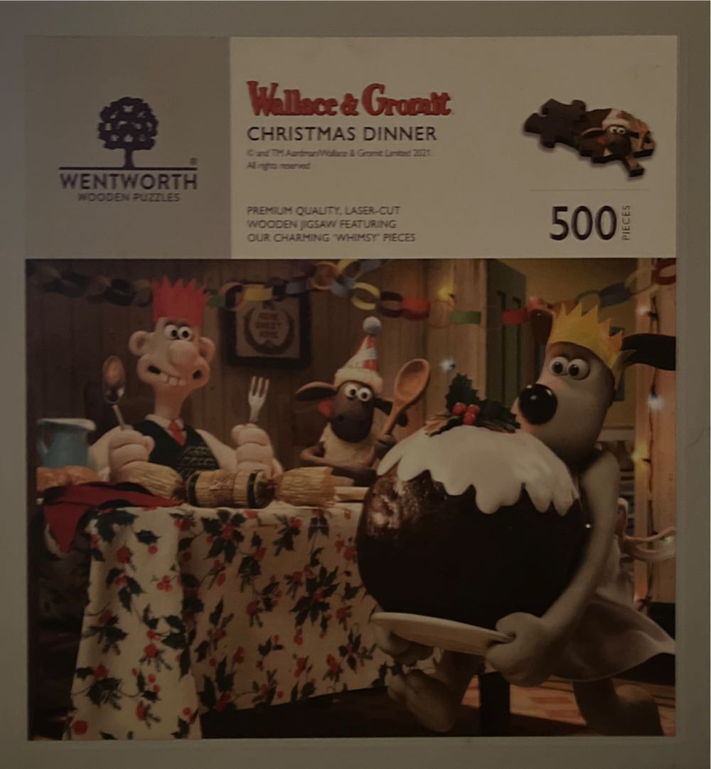 Series Jigsaw Aquarius New Friends The Television Series 500 New Sealed