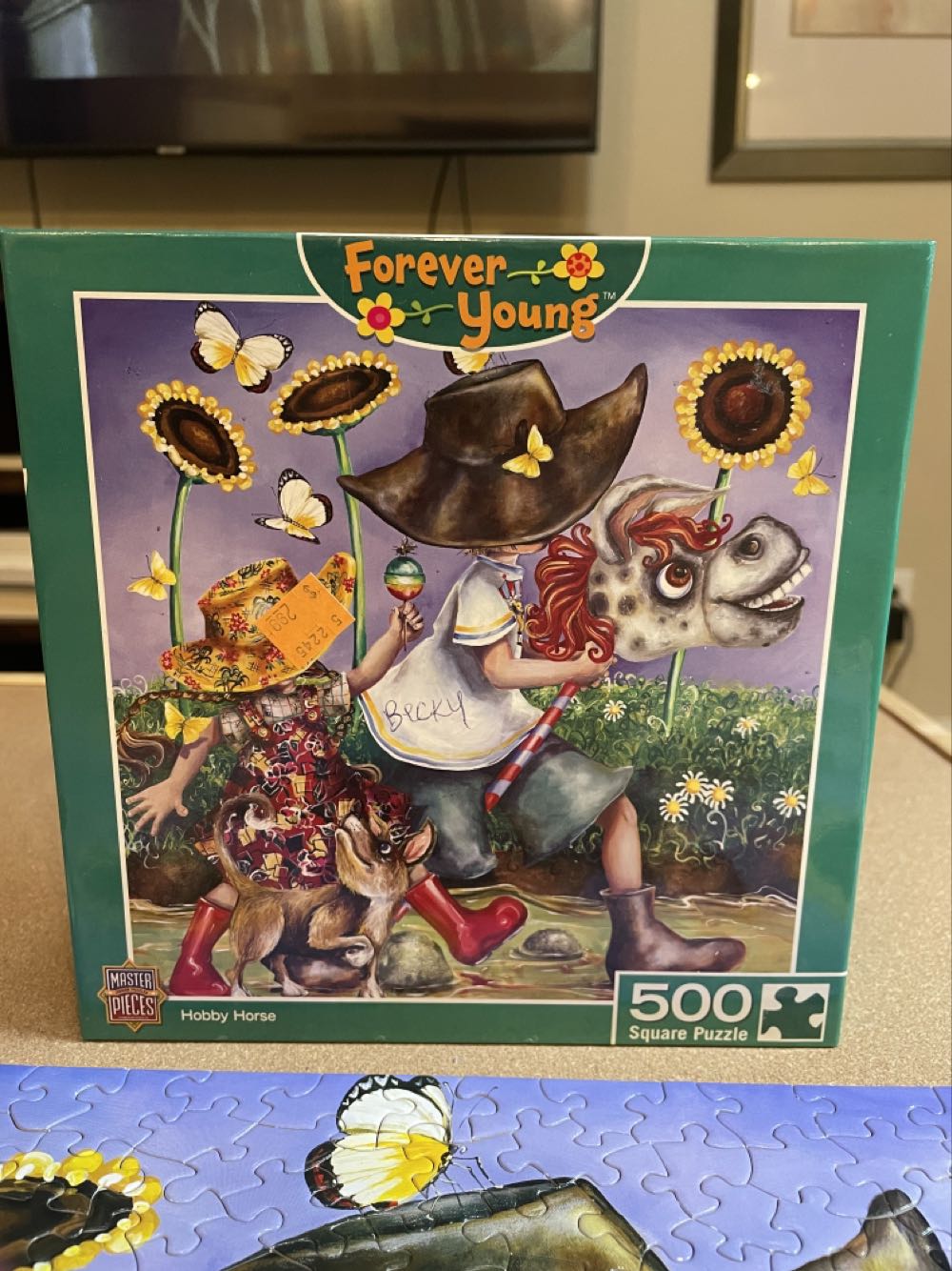 Dapper Dandies - Expressions