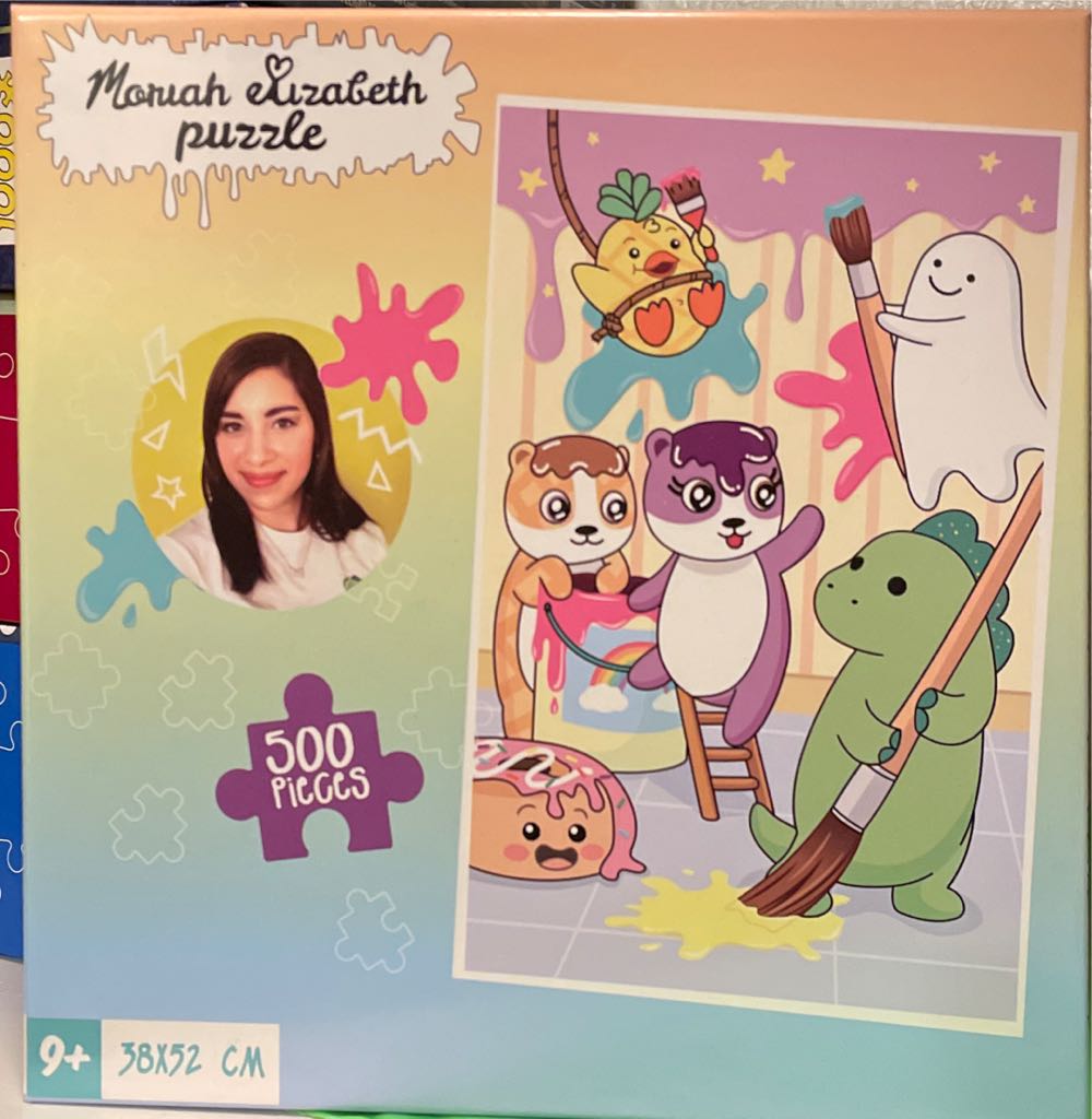 Moriah Elizabeth Puzzle  puzzle collectible - Main Image 2
