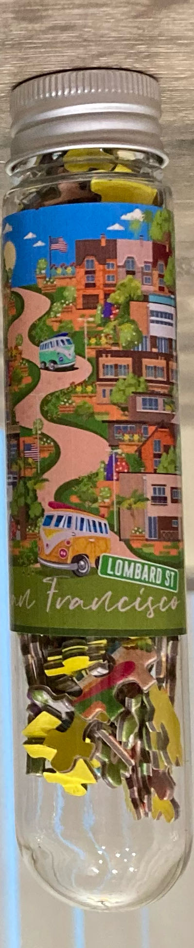 Mini Bird Puzzle 612615097490 Catskill Art Supply