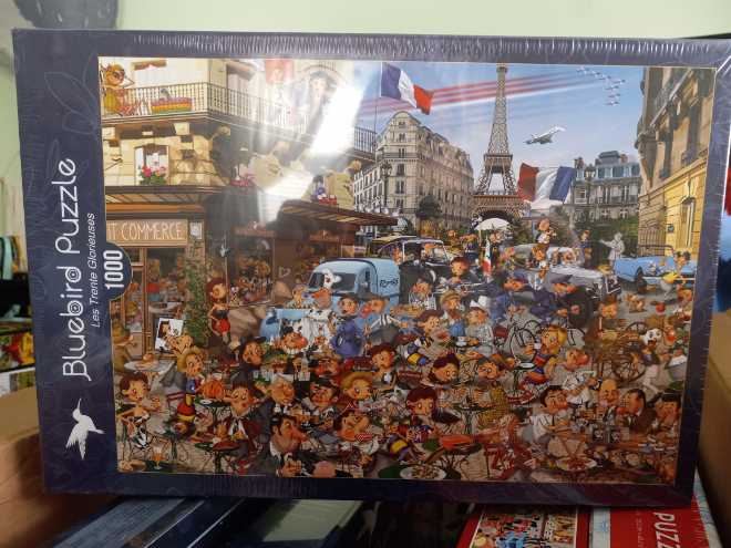 Sunday Morning Stroll