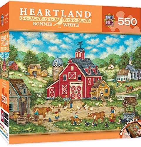 Dowdle Jigsaw Puzzle Amsterdam 500 Piece