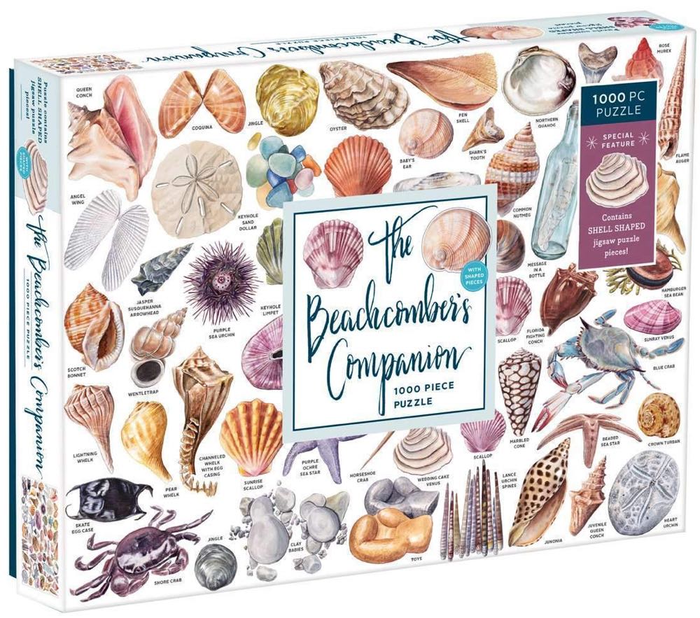 Galison: Map of Endagered Species