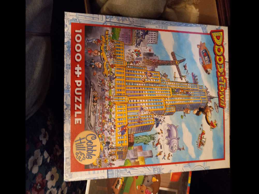 King Gerold Como Crazy Swimming Pool Comic Piece