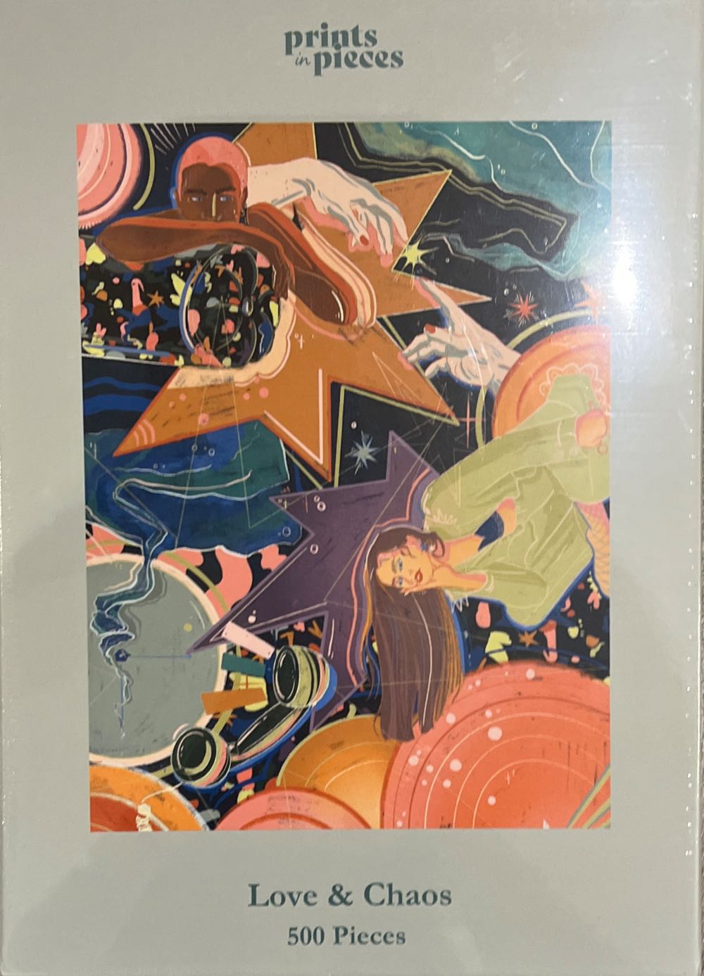 Elephant Waterfall Pc Special Shaped Jigsaw Puzzle By Sunsout Inc