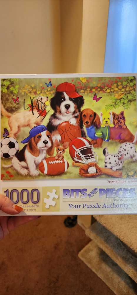 Mb Hasbro Ez Grasp 300 Piece Jigsaw Puzzle Vintage Old Tin Toys Kids Toy