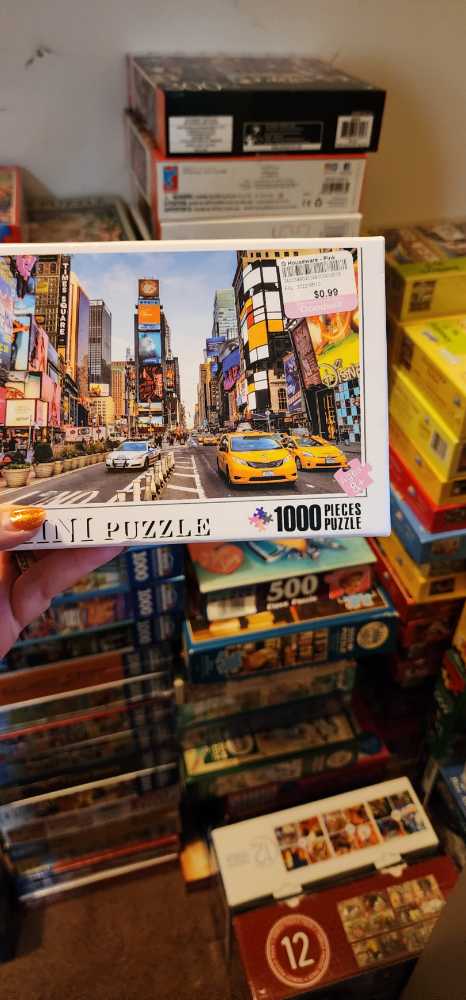 Thomas Kinkade: Geppetto’s Pinocchio