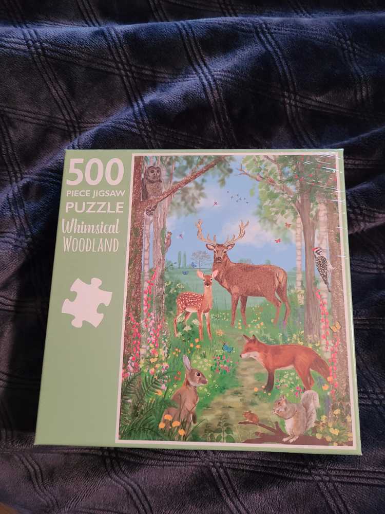 Rainbow Crystals & Gems