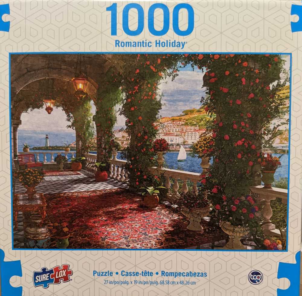 Ceaco Disney Villains 3 Piece Jigsaw Puzzle