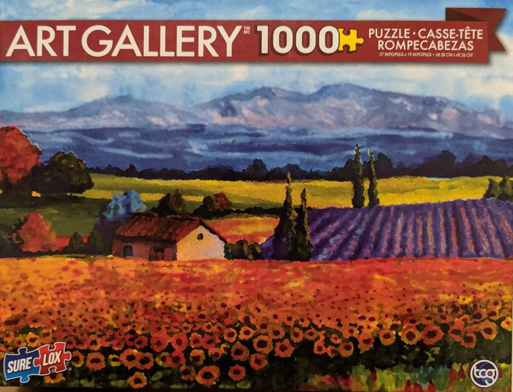 Puzzle Insolite Giraffe