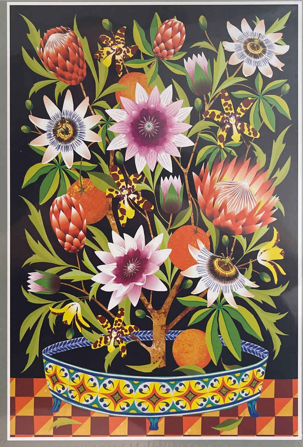 *Petals**** - Cloudberries 🇬🇧 puzzle collectible [Barcode 5060602330511] - Main Image 1