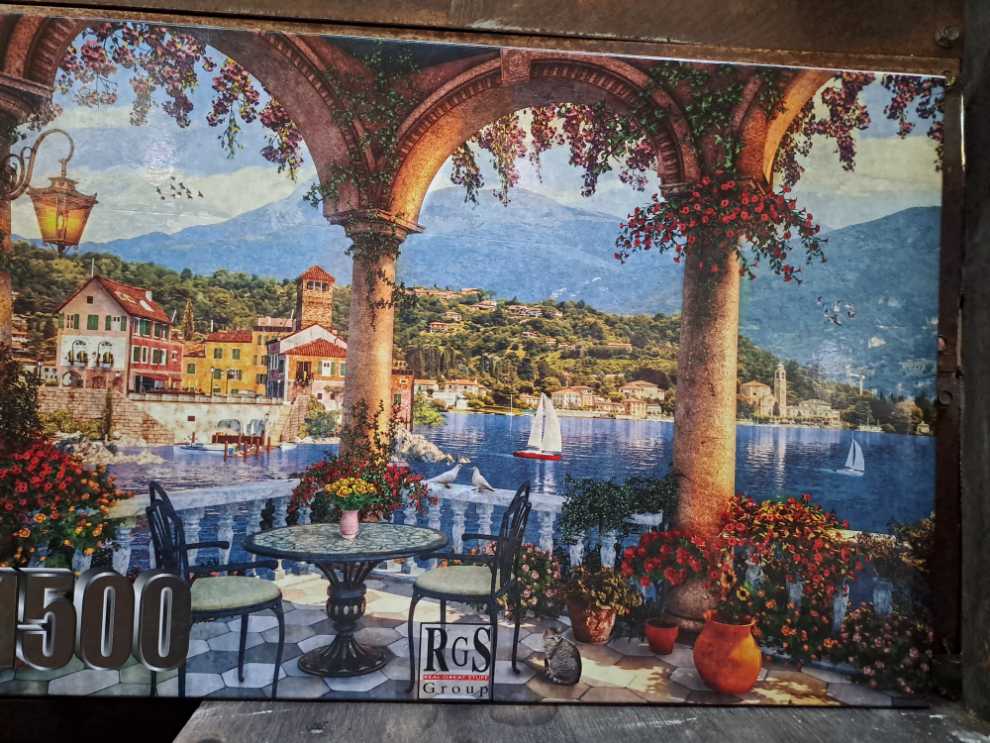 Indaba - RGS Group (Real Good Stuff) puzzle collectible [Barcode 100970000076] - Main Image 1
