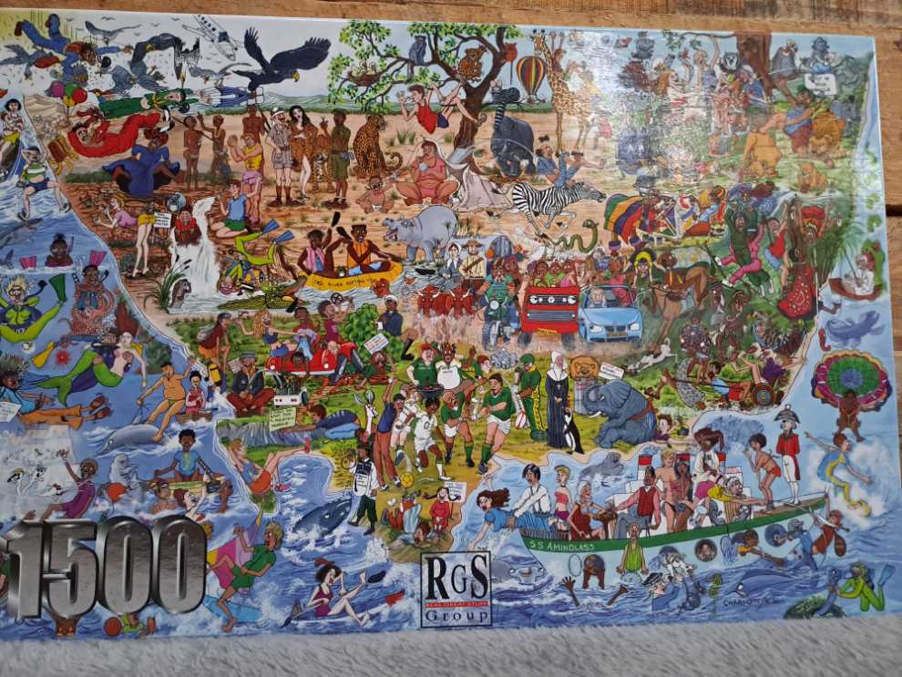 The Hobbit Piece Jigsaw Puzzle: The Art Of Ted Nasmith: Bilbo And The Eagles