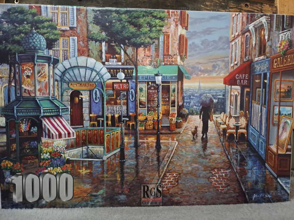 Gourmet Bounty (SOLD)