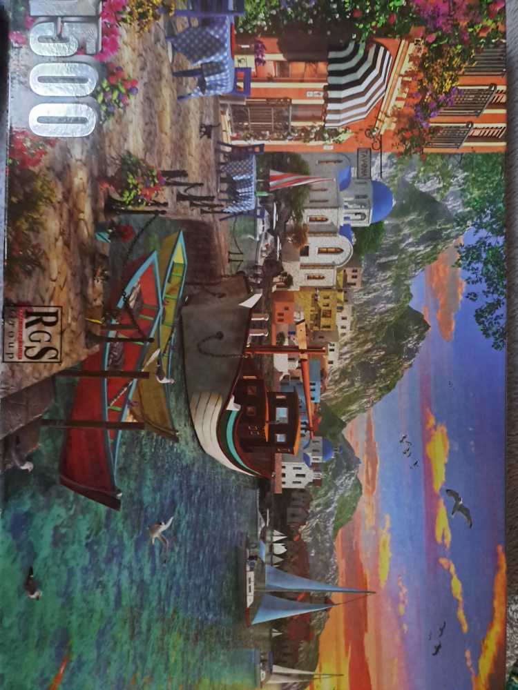 Holdson: Piece Times Past 2 The Toy Shop