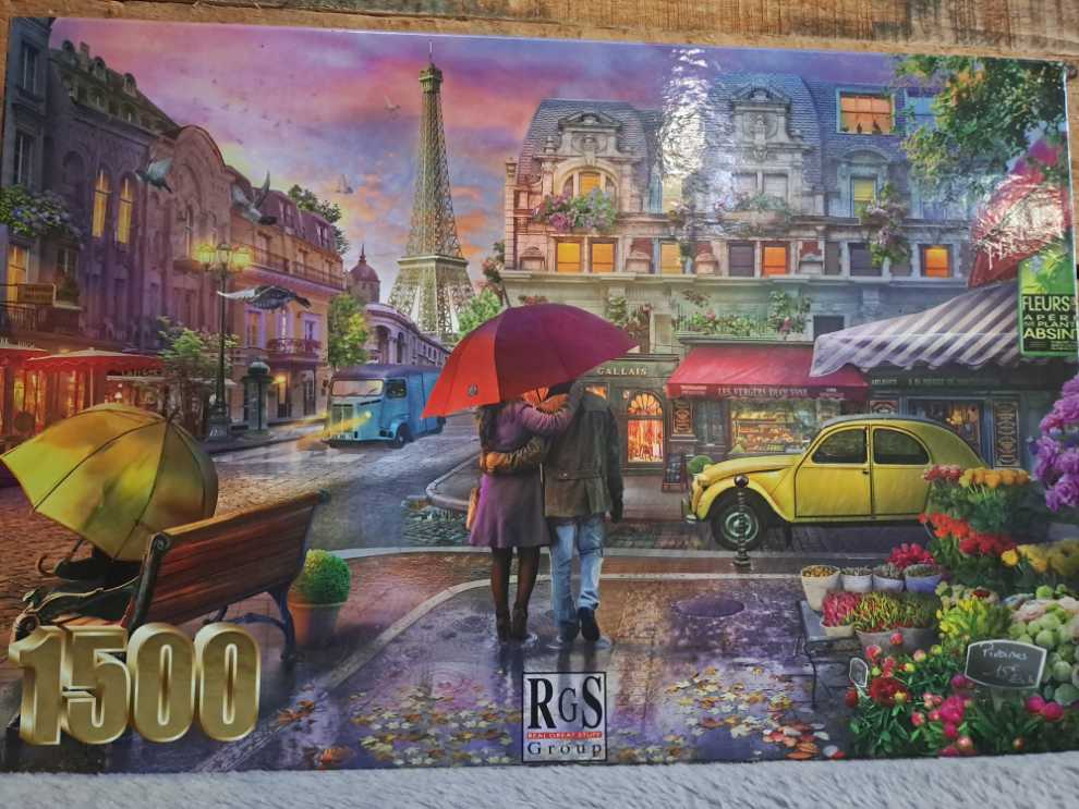 Lady Liberty Skyline