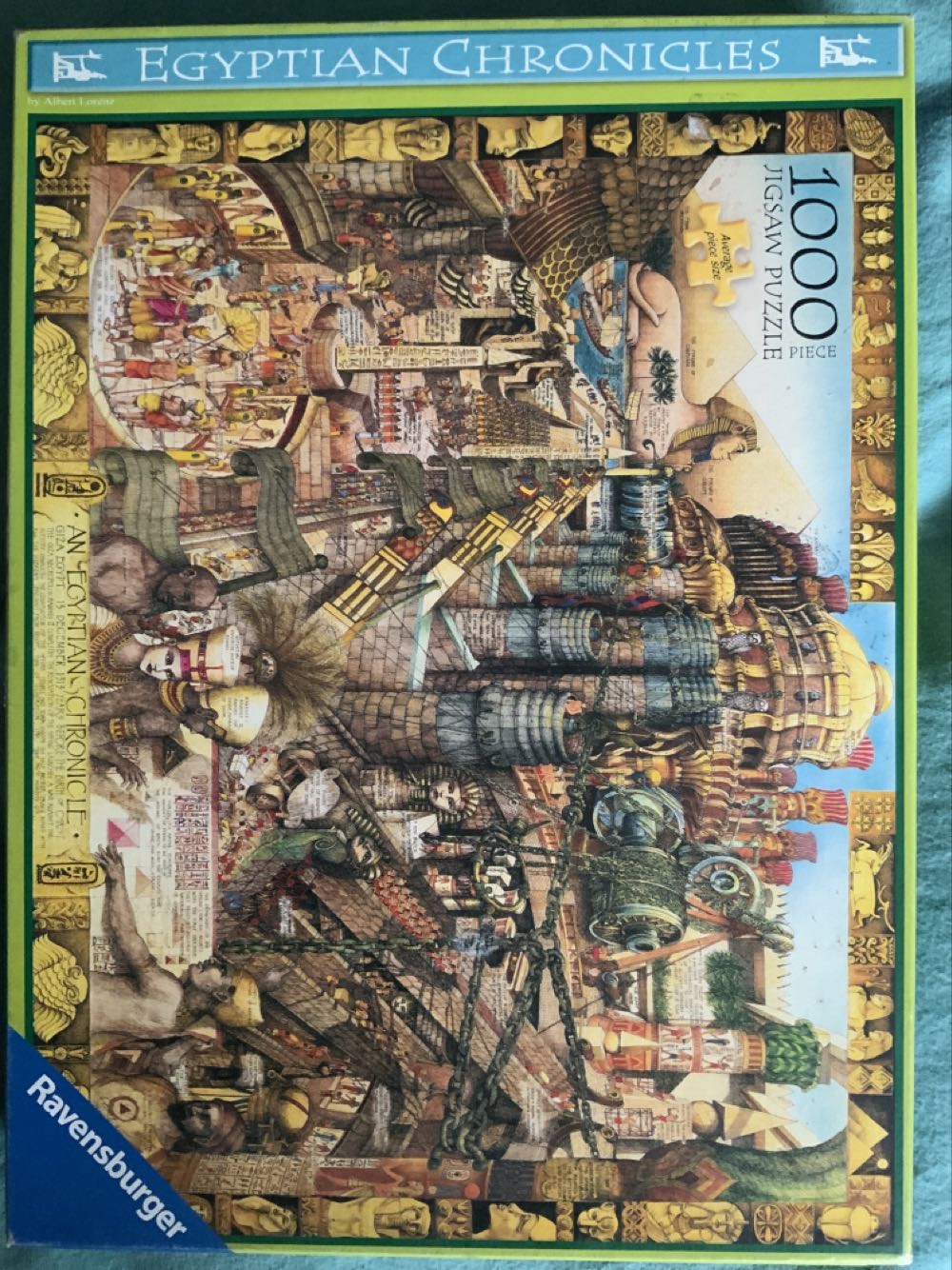 Sunsout Clearing The Way Pc Jigsaw Puzzle Winter Fun Puzzle