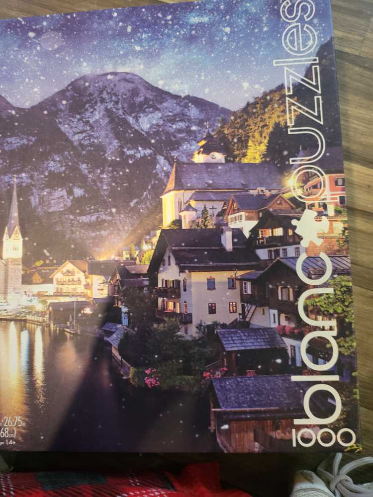 Gibsons: Endeavour, Whitby