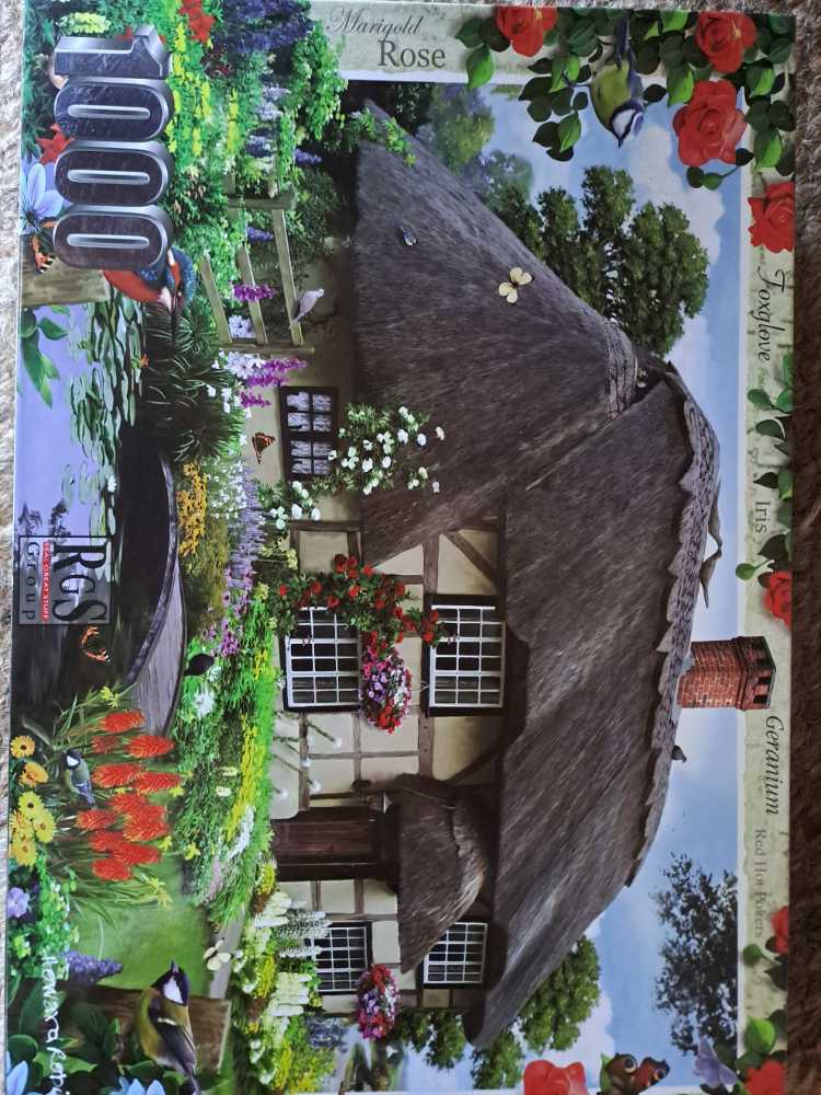 A Yorkshire Town Great Britain