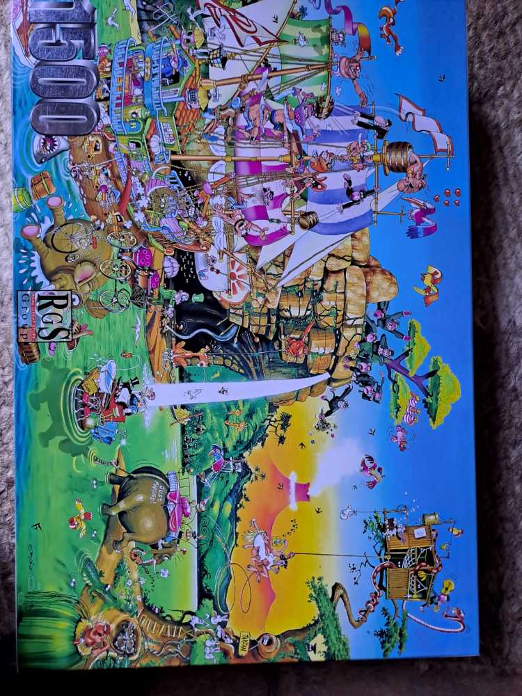 Brixham, Devon At Sundown