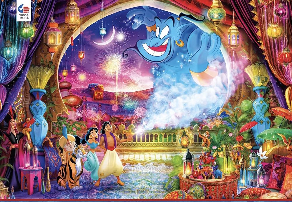 Disney Impossible Frozen 2