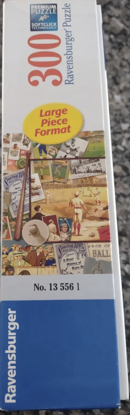 Good Old Days - 1021, 2/15/26-SOLD - Ravensburger puzzle collectible [Barcode 4005556135561] - Main Image 3