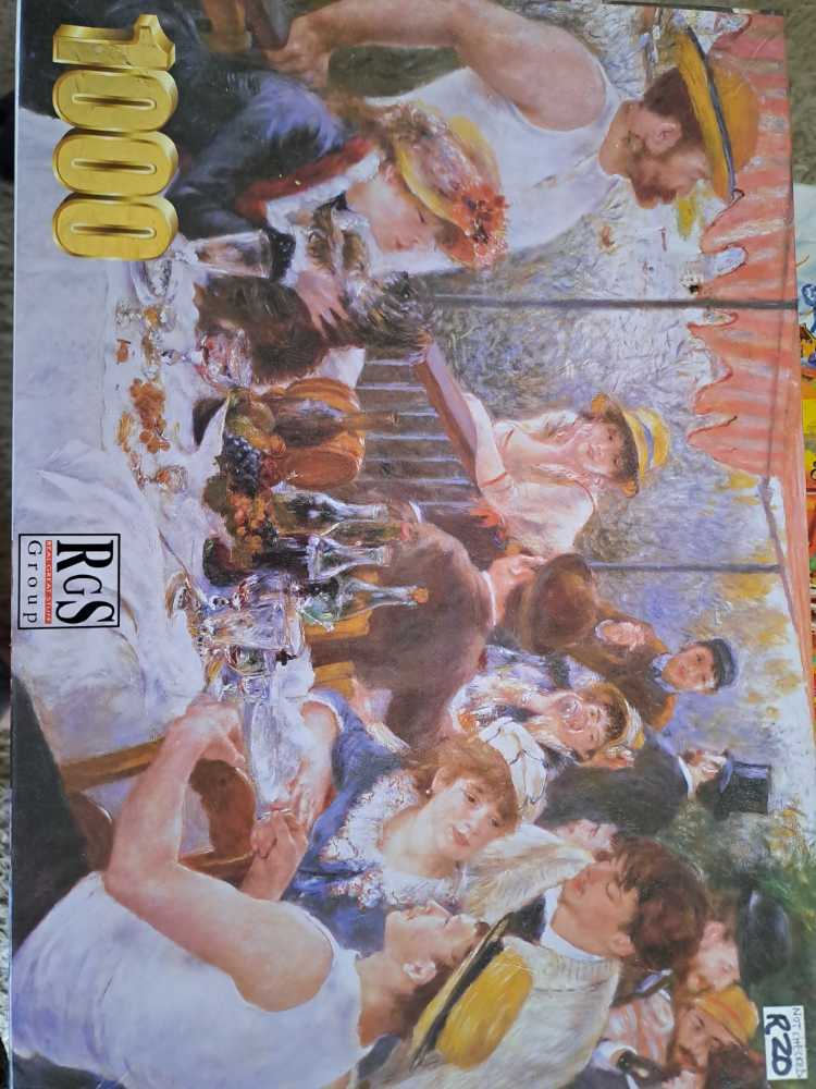 Ye Olde Christmas Village