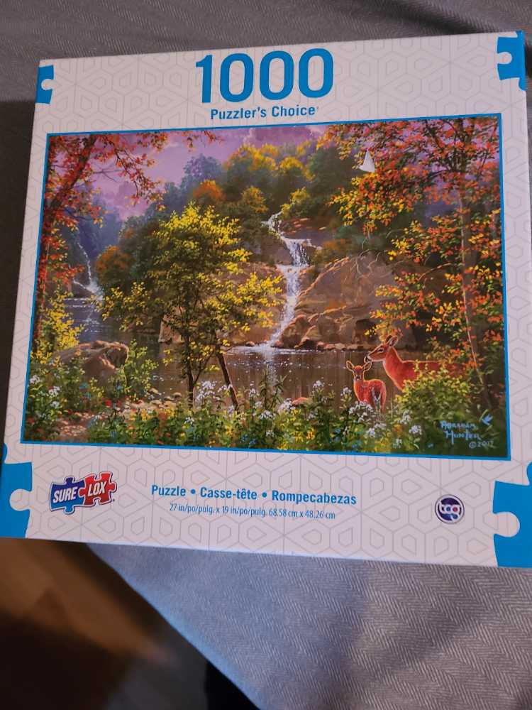 Cows Cows Cows Special Edition 1000pc Puzzle