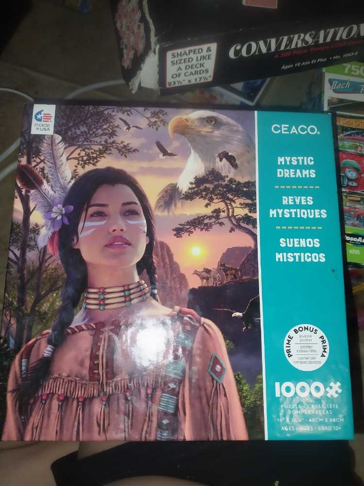 Ravensburger Piece Jigsaw Puzzle Reflections Of Whitby