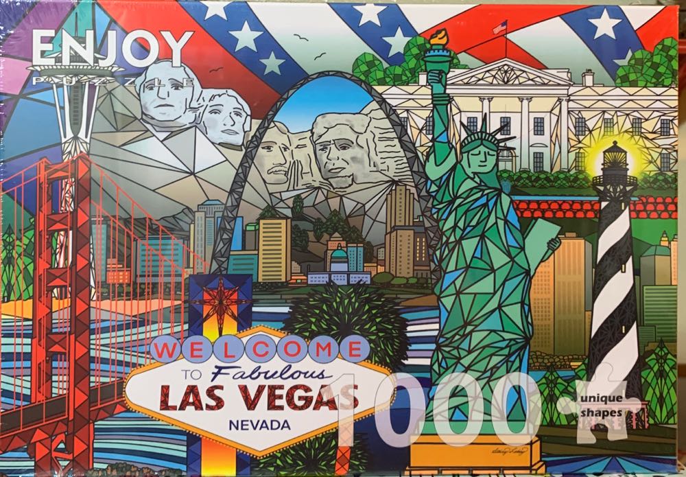 A Sound Sleep 300pc Jigsaw By Sunsout