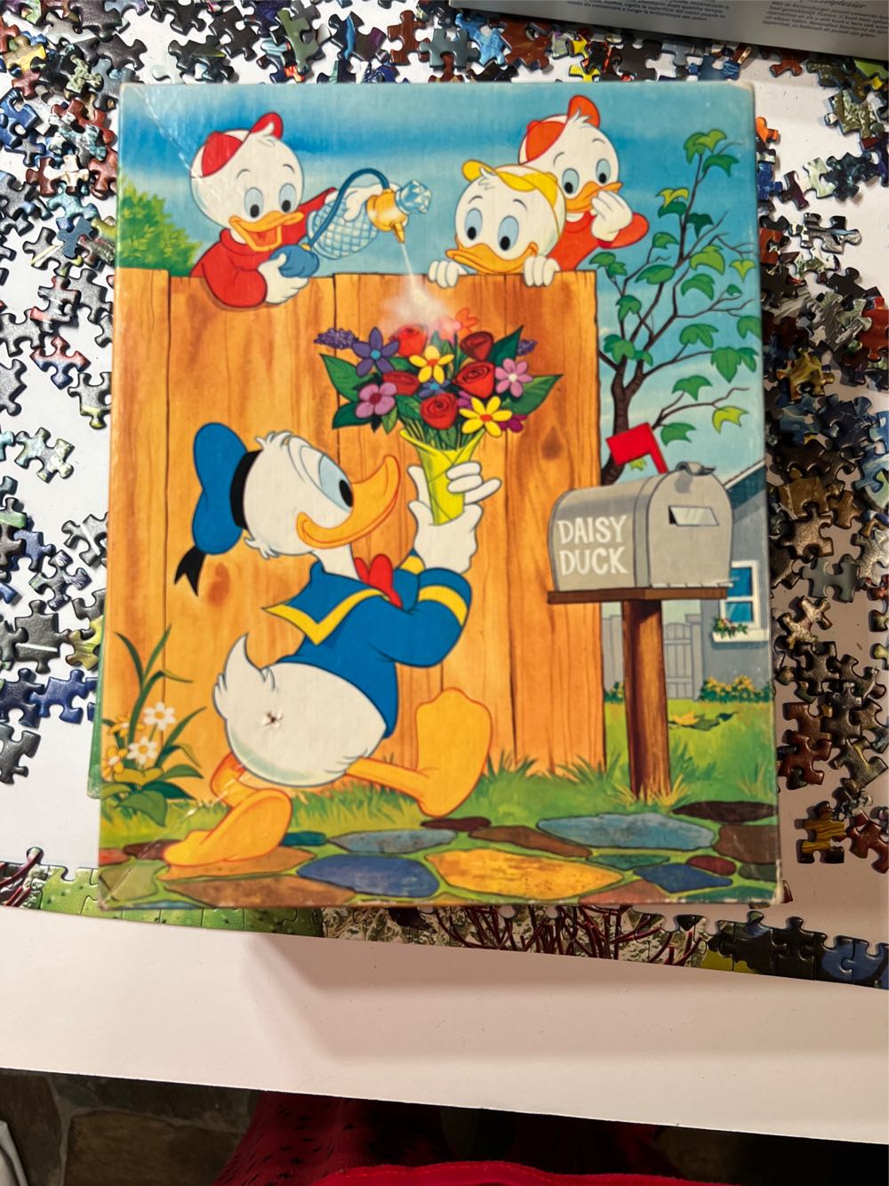 Replica: Butterflies