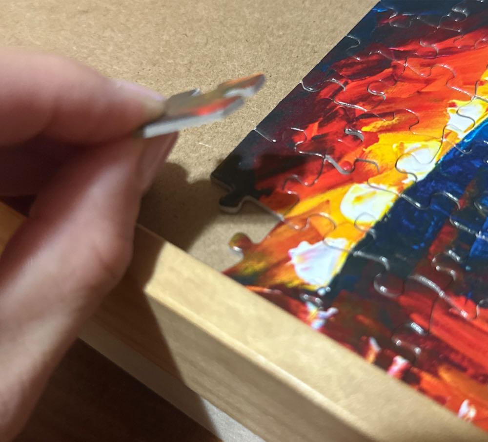 Amsterdam - Buffalo puzzle collectible [Barcode 079346171132] - Main Image 4