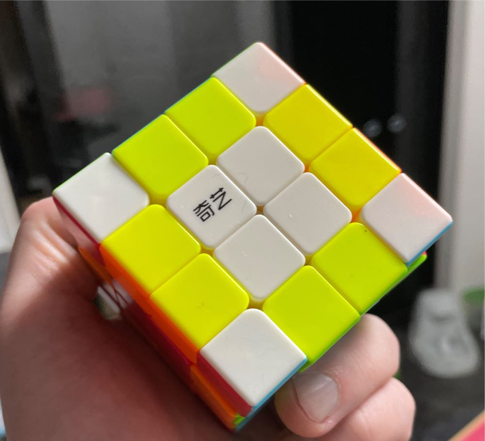 Qiyuan S2 4x4 - QiYi puzzle collectible [Barcode 6948154230475] - Main Image 3