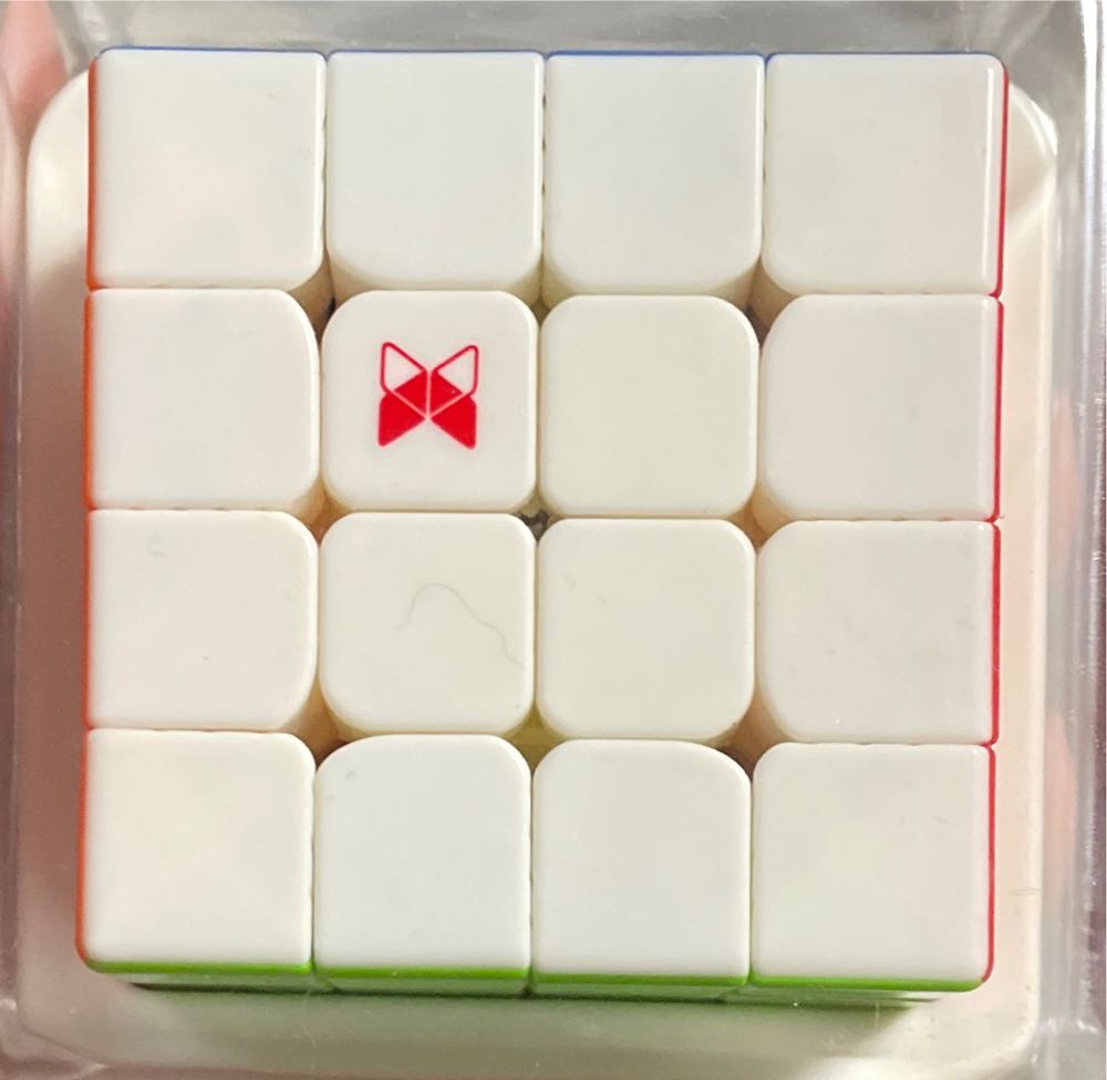 QiYi X-Man Ambition 4x4 M - QiYi puzzle collectible [Barcode 6948154290073] - Main Image 3